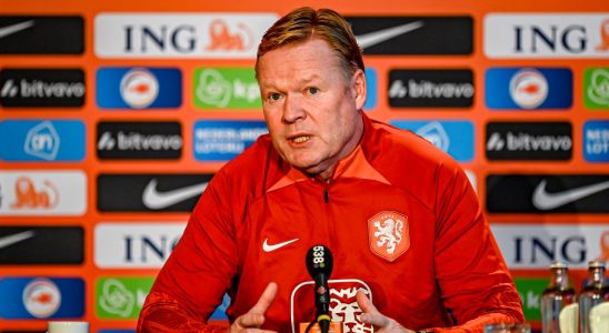 Koeman entscheidet sich fuer Verbruggen gegenueber Bijlow „Logisch nach den