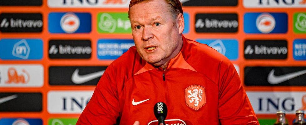 Koeman entscheidet sich fuer Verbruggen gegenueber Bijlow „Logisch nach den