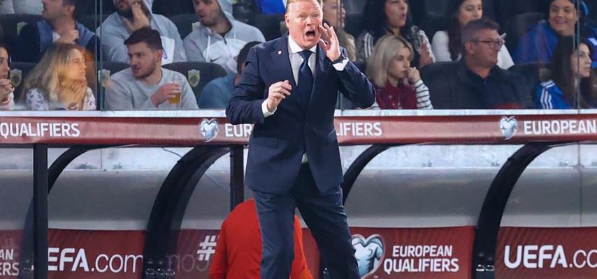 Koeman kritisiert Brobbey „Erste Annahme und Art und Weise des