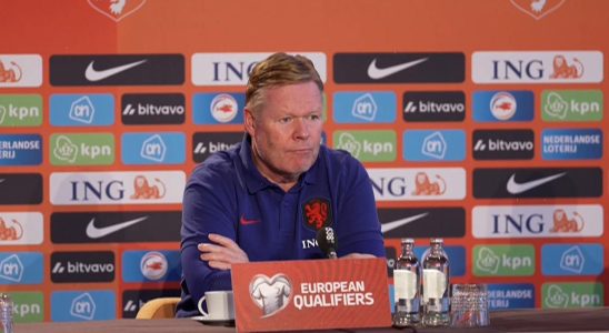 Koeman lobt die niederlaendischen Debuetanten Hato und Dallinga „Ich bin