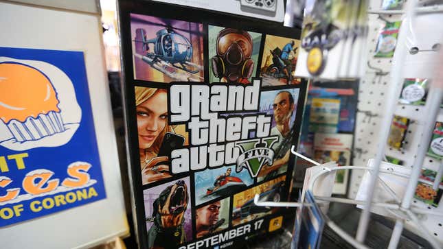 Koennen wir uns ueber eine Ankuendigung zu Grand Theft Auto