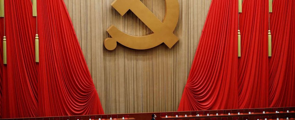 Kommunistische Partei China warnt Kader der Kommunistischen Partei davor in