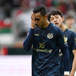 Konflikt zwischen El Ghazi und Mainz geht weiter Angreifer widerlegt