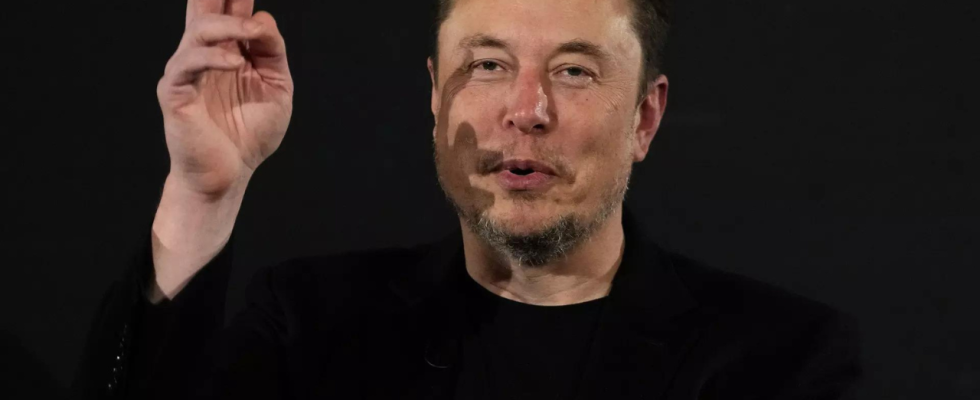 Kontroversen um Impfstoffe US Gesetzgeber werfen X Chef Musk vor von antiisraelischer