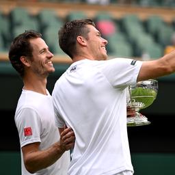 Koolhof bricht mit Skupski und verdoppelt sich naechste Saison erneut