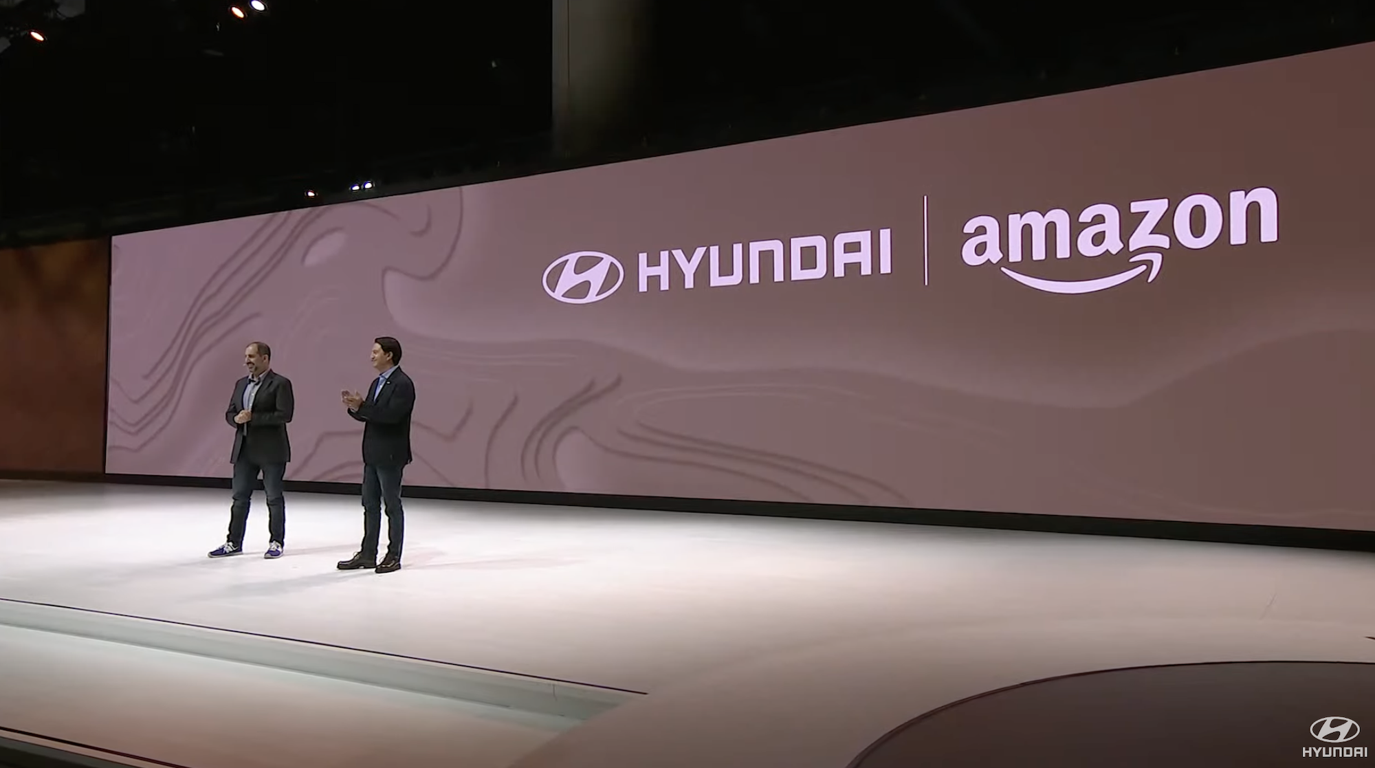 Amazon Hyundai