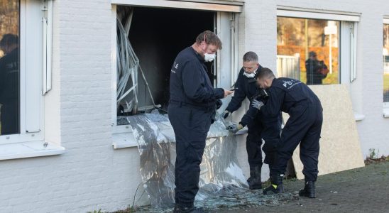 Laut Polizei wurde Feuer im Soester Rathaus vorsaetzlich gelegt