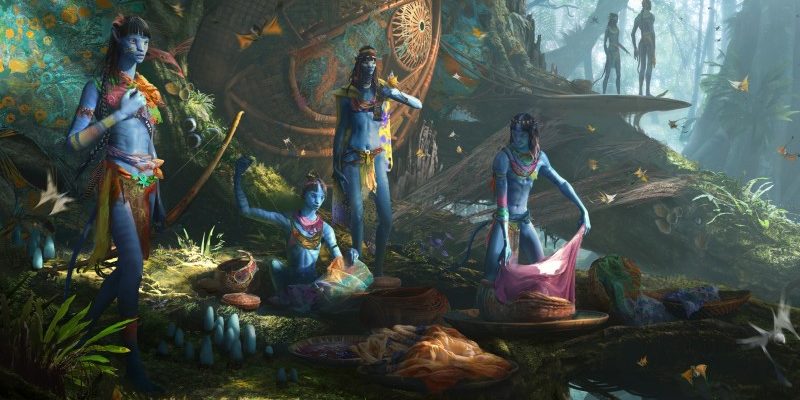 Lernen Sie die Clans von Avatar Frontiers Of Pandora kennen