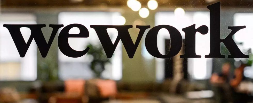 Lesen Sie Die Erklaerung von WeWork India zum Insolvenzantrag des