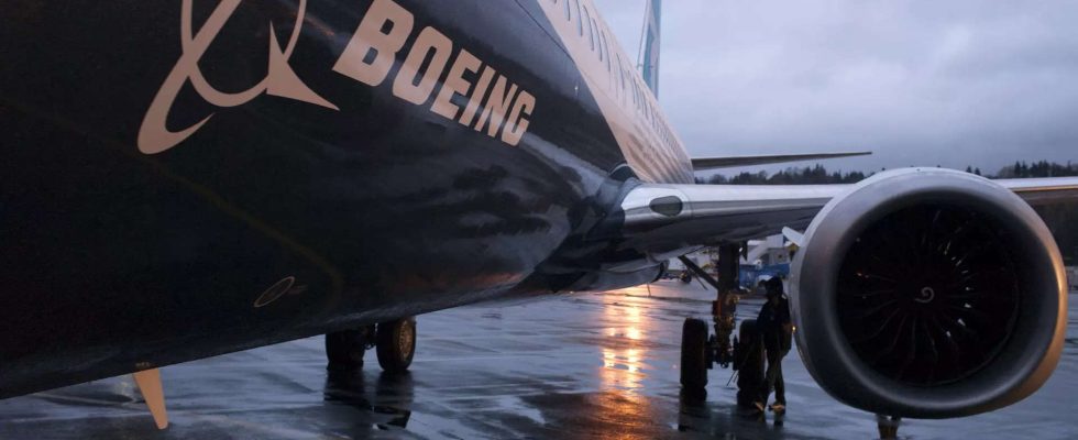 Lockbit Ransomware Boeing bestaetigt Ransomware Angriff das behaupten Hacker