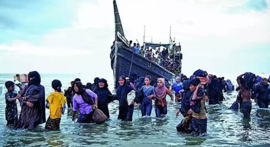 Luftangriffe in Myanmar 8 von 11 Kindern wurden bei Luftangriffen