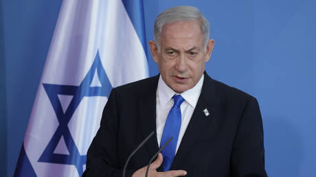 Macron hat „moralischen Fehler gemacht – Netanyahu – World