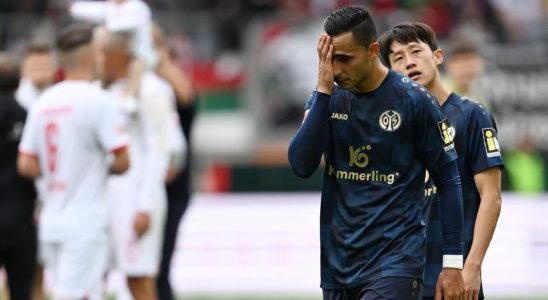 Mainz entlaesst El Ghazi wegen kontroverser Botschaften Staatsanwaltschaft nimmt Ermittlungen