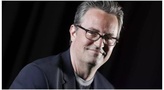 Matthew Perry Matthew Perry wurde in Los Angeles beigesetzt