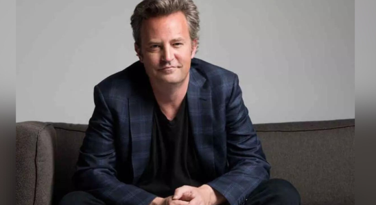 Matthew Perry Neue Details kommen nach Matthew Perrys Autopsie ans