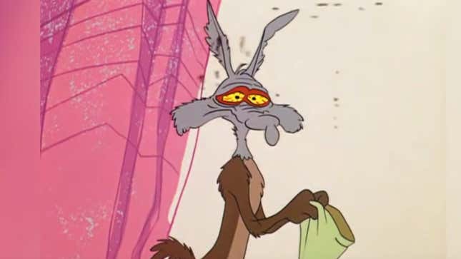 Wile E. Coyote