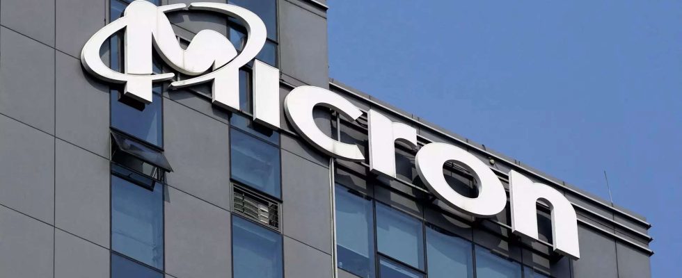 Micron Dem US Chiphersteller Micron droht eine neue Klage Worum es