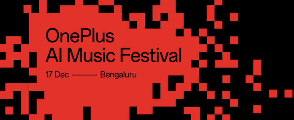 Musikfestival OnePlus kuendigt das AI Music Festival an Grammy Gewinner Afrojack