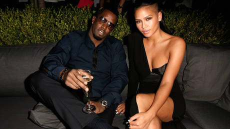 Musikmogul Sean „Diddy Combs wird Vergewaltigung und Sexhandel vorgeworfen –