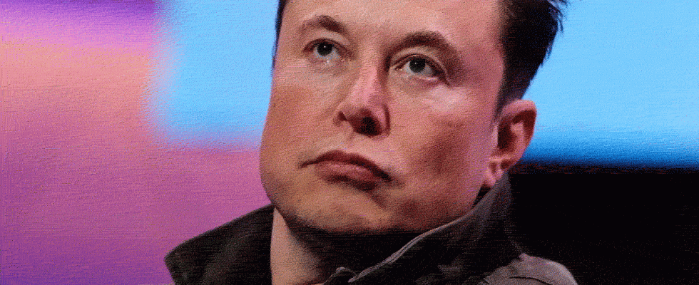 Musk Elon Musk integriert „Grok Chatbot Hersteller xAI in die Social Media Plattform X