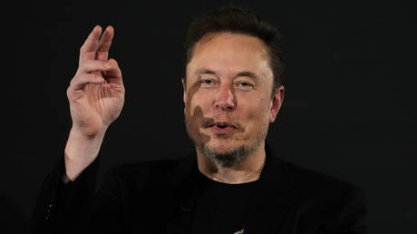 Musk trifft israelischen Praesidenten – World