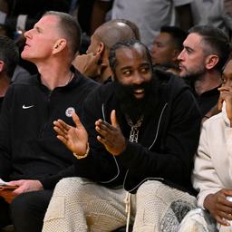 NBA Star Harden tauscht Sixers gegen Clippers nach Konflikt mit Clubbesitzer