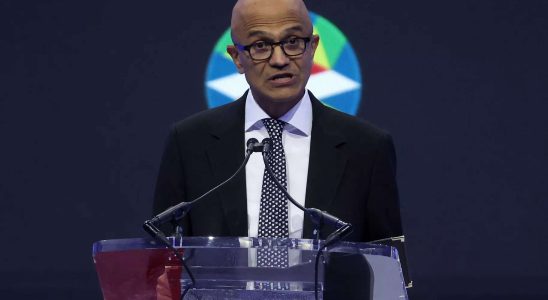 Nationale Sicherheit Warum Microsoft CEO Satya Nadella China gerne „meidet