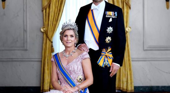 Neue Portraets von Koenig Willem Alexander und Koenigin Maxima koenigliche