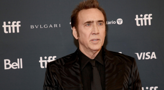 Nicolas Cage fand es frustrierend ein Meme zu werden