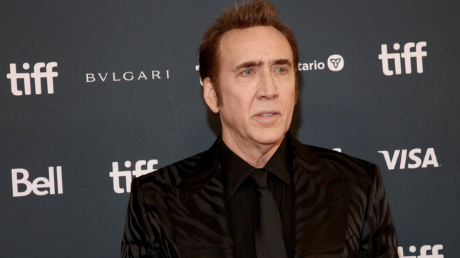 Nicolas Cage fand es frustrierend ein Meme zu werden