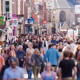 Niederlande bleiben aufgrund des Rueckgangs im dritten Quartal laenger in