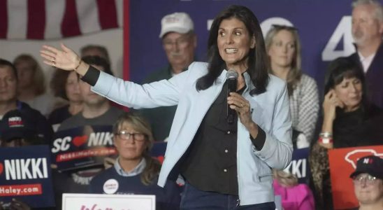 Nikki Haley gewinnt die Unterstuetzung des maechtigen Koch Netzwerks als sie