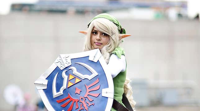 Nintendo entwickelt einen Live Action Film „Legend Of Zelda