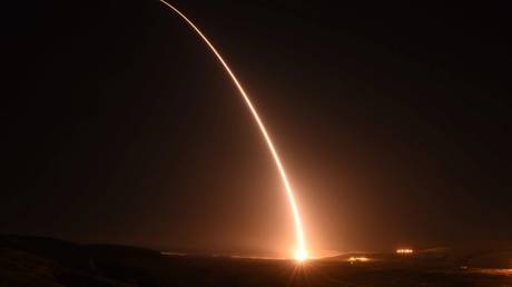 Nordkorea reagiert auf US Raketenstart – World