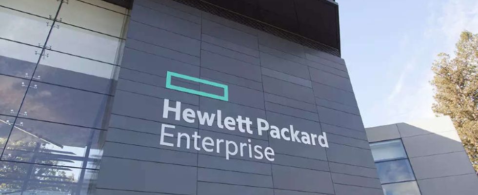 Nvidia Hewlett Packard Enterprise und Nvidia bringen KI Trainingsloesung auf den