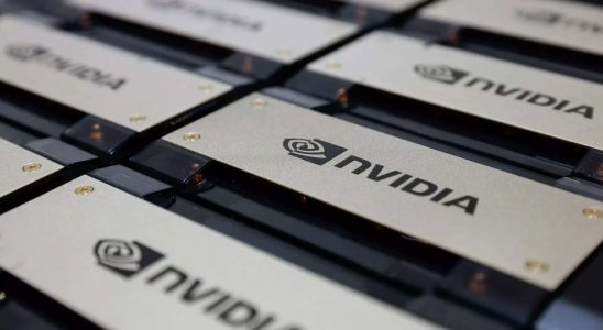 Nvidia hat moeglicherweise die Einfuehrung eines neuen auf China ausgerichteten