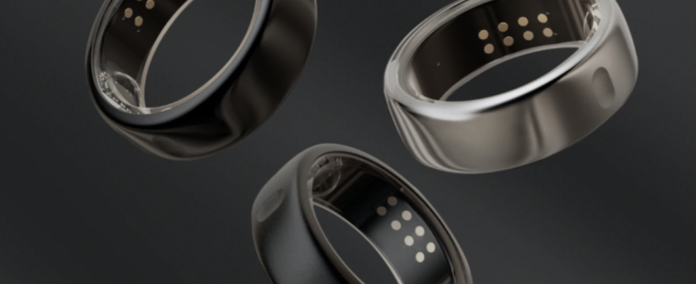 Oura verklagt das indische Wearables Startup Ultrahuman wegen Patentverletzung