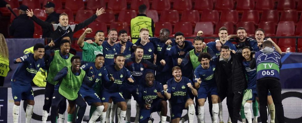 PSV vollbringt kleines Wunder in der Champions League „Das ist