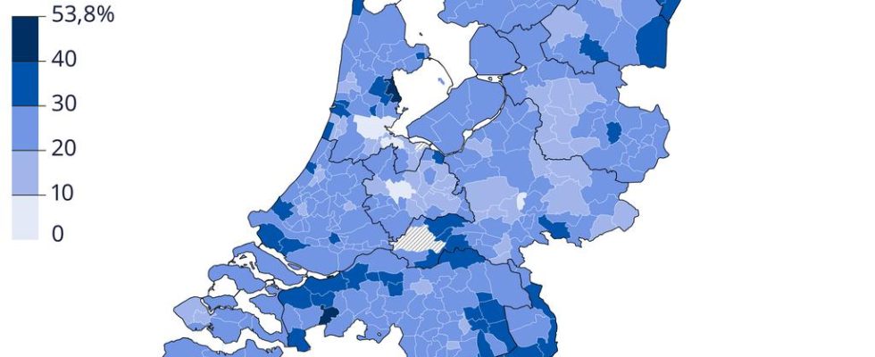 PVV Sieg ist hauptsaechlich auf einen „kapitalen Fehler von VVD zurueckzufuehren