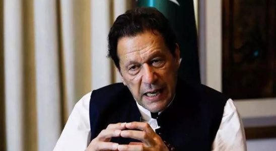 Pakistan Tehreek E Insaf Ueber 100 weitere Arbeiter der Partei von Imran