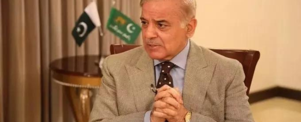 Pakistanisches Rechenschaftsgericht spricht den ehemaligen Premierminister Shehbaz Sharif und andere