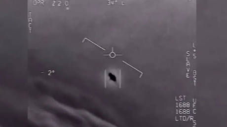 Pentagon fuehrt UFO Meldetool ein – World