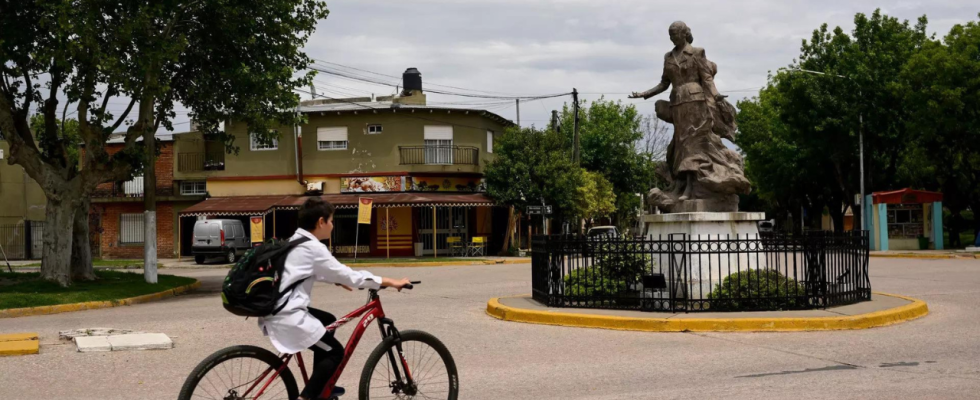 Peronismus Argentiniens Peronisten streben nach einer Wiedergeburt aus der Asche