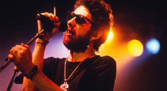 RIP Shane MacGowan Frontmann der Pogues