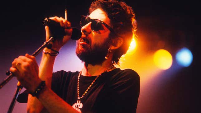 RIP Shane MacGowan Frontmann der Pogues