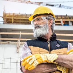 Renten im Baugewerbe steigen nicht weil die Preise nicht ausreichend