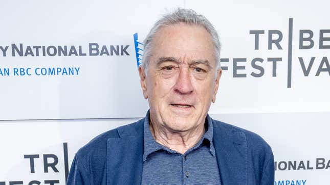 Robert De Niro wurde zur Zahlung von Schadensersatz an den