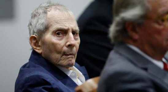 Robert Durst wird mit „The Jinx – Teil Zwei erneut