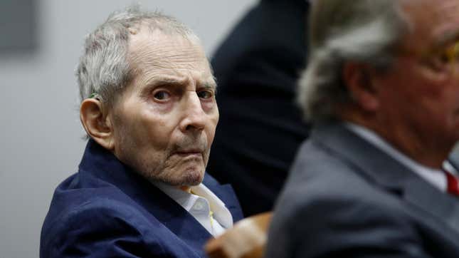 Robert Durst wird mit „The Jinx – Teil Zwei erneut