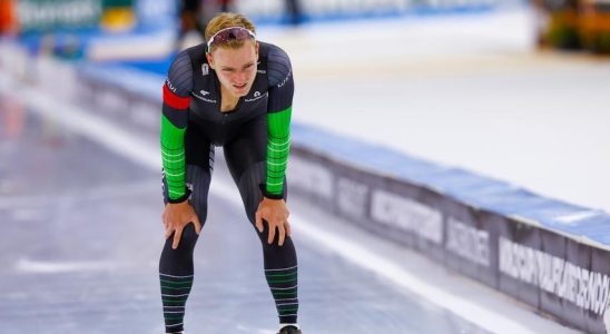 Roest holt sich Gold ueber 5 Kilometer mit einem starken